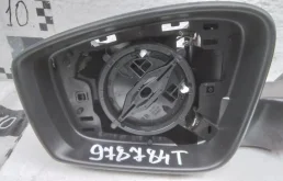 Зеркало заднего вида (в салоне) для Skoda Rapid на фотографиях