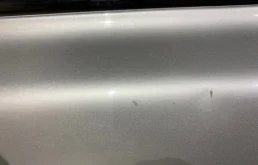 Дверь передняя левая для Volvo S40 2006 года на фотографиях