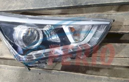 Фары для Hyundai Creta на фотографиях