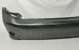 Бампер задний для Toyota Corolla 2003 года на фотографиях