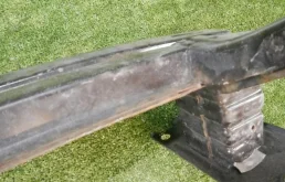 Бампер для Hyundai i40 2012 года на фотографиях