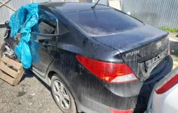 Hyundai Solaris 1.4 (107Hp) (G4FA) FWD MT в разборе у Автодрайв42