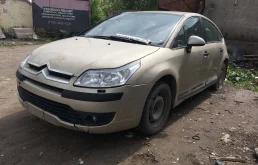 Citroen C4 1.6 (110Hp) (TU5JP4) FWD MT в разборе у Авторазбор 159AVTO