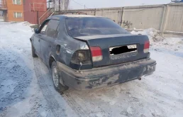 Honda Civic Ferio 1.5 (105Hp) (D15B) FWD CVT в разборе у Автодрайв42