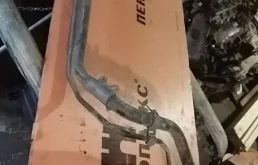 Горловина топливного бака для Toyota Land Cruiser Prado J150 EU 2009-2013