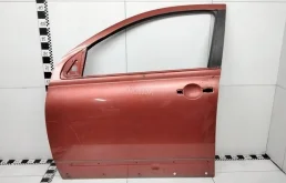 Накладка на дверь передняя левая для Nissan Qashqai на фотографиях