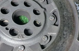 Маховик для Nissan X-Trail 2016 года на фотографиях