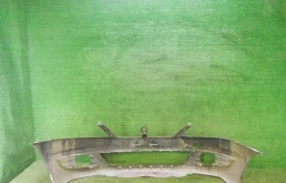 Бампер передний для Renault Logan на фотографиях