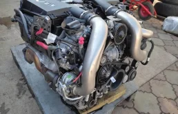 Блок цилиндров для Mercedes-Benz GL class 2016 года на фотографиях