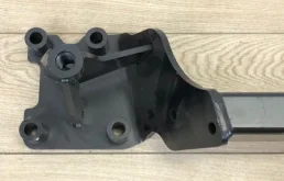 Фаркоп для Volkswagen Touareg 2024 года на фотографиях