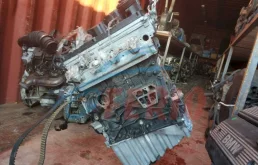 Двигатель без навесного для Volkswagen Amarok на фотографиях