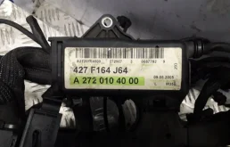 Комплект жгутов проводов моторного отсека (в сборе) для Mercedes-Benz M class на фотографиях