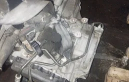 АКПП для Cadillac SRX на фотографиях