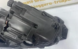 Фонарь левый для Skoda Rapid 2025 года на фотографиях