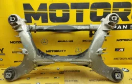 Подрамник задний (A2043500141) для Mercedes-Benz E class W211 2002-2009