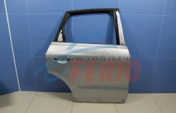 Двери для Audi Q5 2015 года на фотографиях