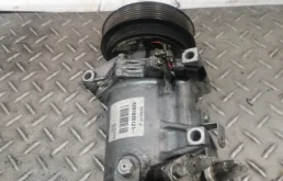 Компрессор кондиционера для Renault Logan 2025 года на фотографиях