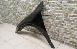 Крылья для Audi Q3 2013 года на фотографиях