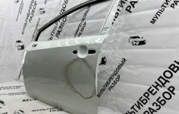 Дверь передняя левая для Toyota Corolla 2020 года на фотографиях