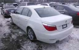 BMW 5er 2.5 (218Hp) (N52B25A) 4WD AT в разборе у BMW_London-Parts