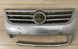 Решетка радиатора для Volkswagen Touareg I (7L) 2002-2010