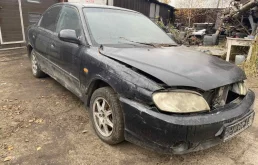 Kia Spectra 1.6 (101Hp) (S6D) FWD MT в разборе у Агрегат