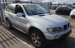 BMW X5 3.0 (222Hp) (M54B30) 4WD AT в разборе у CARVentum