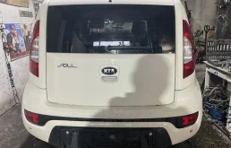 Kia Soul 1.6 (129Hp) (G4FC) FWD MT в разборе у Агрегат