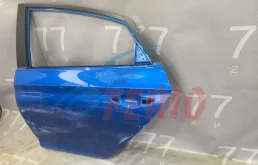 Двери для Hyundai Solaris 2017 года на фотографиях