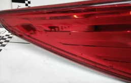 Фонарь внешний левый для Hyundai Solaris 2015 года на фотографиях