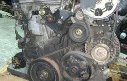 Двигатель без навесного для Honda CR-V RD 2001-2006