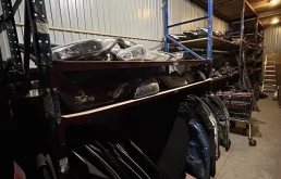 двери, крылья, капоты на Форд и Вольво