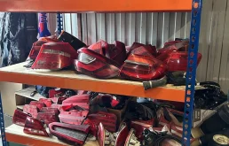 Фары, фонари БМВ