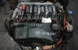 Двигатель без навесного.  M57D30 A для BMW 5er Ф10 2010-2013