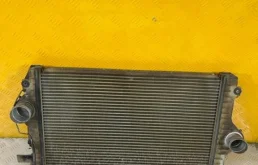 Интеркулер для Toyota Land Cruiser Prado J150 EU 2009-2013