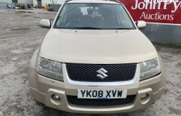 Suzuki Grand Vitara 2.0 (140Hp) (J20A) 4WD MT в разборе у Autobreaker