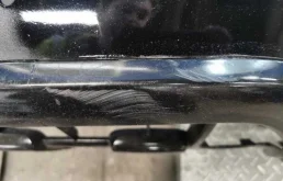 Бампер для Honda CR-V 2010 года на фотографиях