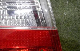 Фонарь левый для Skoda Rapid 2017 года на фотографиях