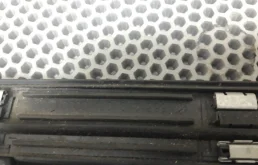 Форточка задняя левая для Audi Q7 на фотографиях