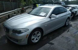 BMW 5er 2.0 (204Hp) (N52B25) RWD AT в разборе у BMW_London-Parts