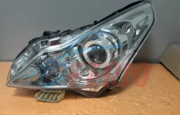 Фара левая для Infiniti G V36 2006-2009