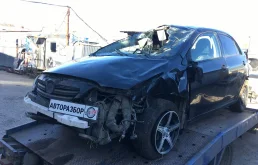 Toyota Corolla 1.6 (124Hp) (1ZR-FE) FWD MT в разборе у Авторазбор 159AVTO