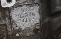 АКПП для Kia Sorento 2009 года на фотографиях