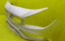 Бампер для Mercedes-Benz CLA class 2013 года на фотографиях