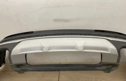 Бампер задний для Audi Q7 2024 года на фотографиях