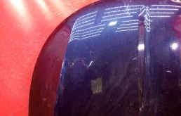 Бампер передний для Kia Carnival на фотографиях