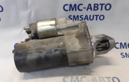 Стартер для Mercedes-Benz GL class на фотографиях