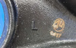 Рычаг передний левый нижний для Audi Q7 на фотографиях