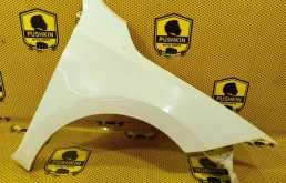 Ноускат для Skoda Rapid II 2020+