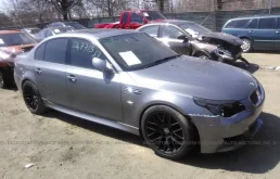 BMW M5 5.0 (507Hp) (S85B50) RWD AT в разборе у BMW_London-Parts